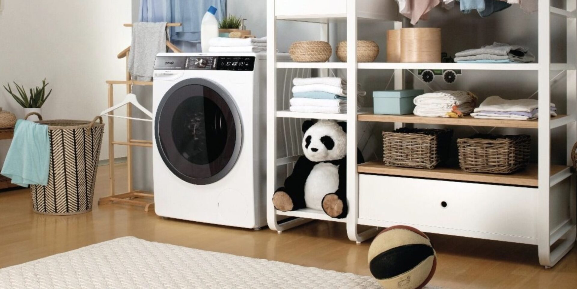 Recenzia pre práčku Gorenje WNHEI74SAS