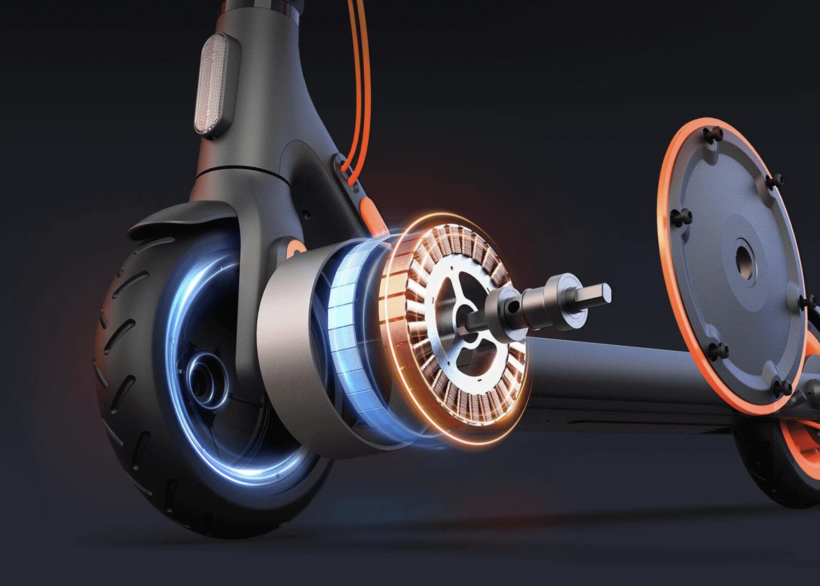 Elektrická kolobežka Xiaomi Electric Scooter 4 Go EU