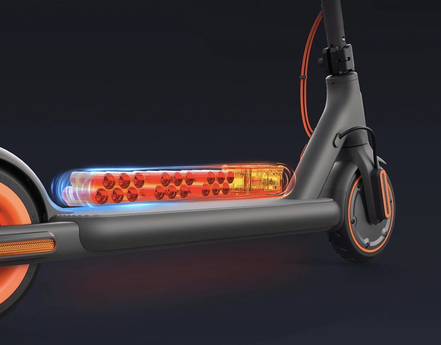 Elektrická kolobežka Xiaomi Electric Scooter 4 Go EU