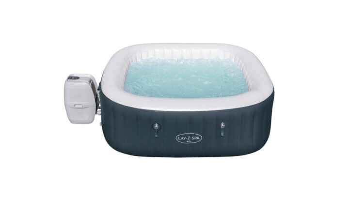 Recenzia: Vírivý bazén Bestway Lay-Z-Spa Ibiza: Luxusný Relax v Záhrade