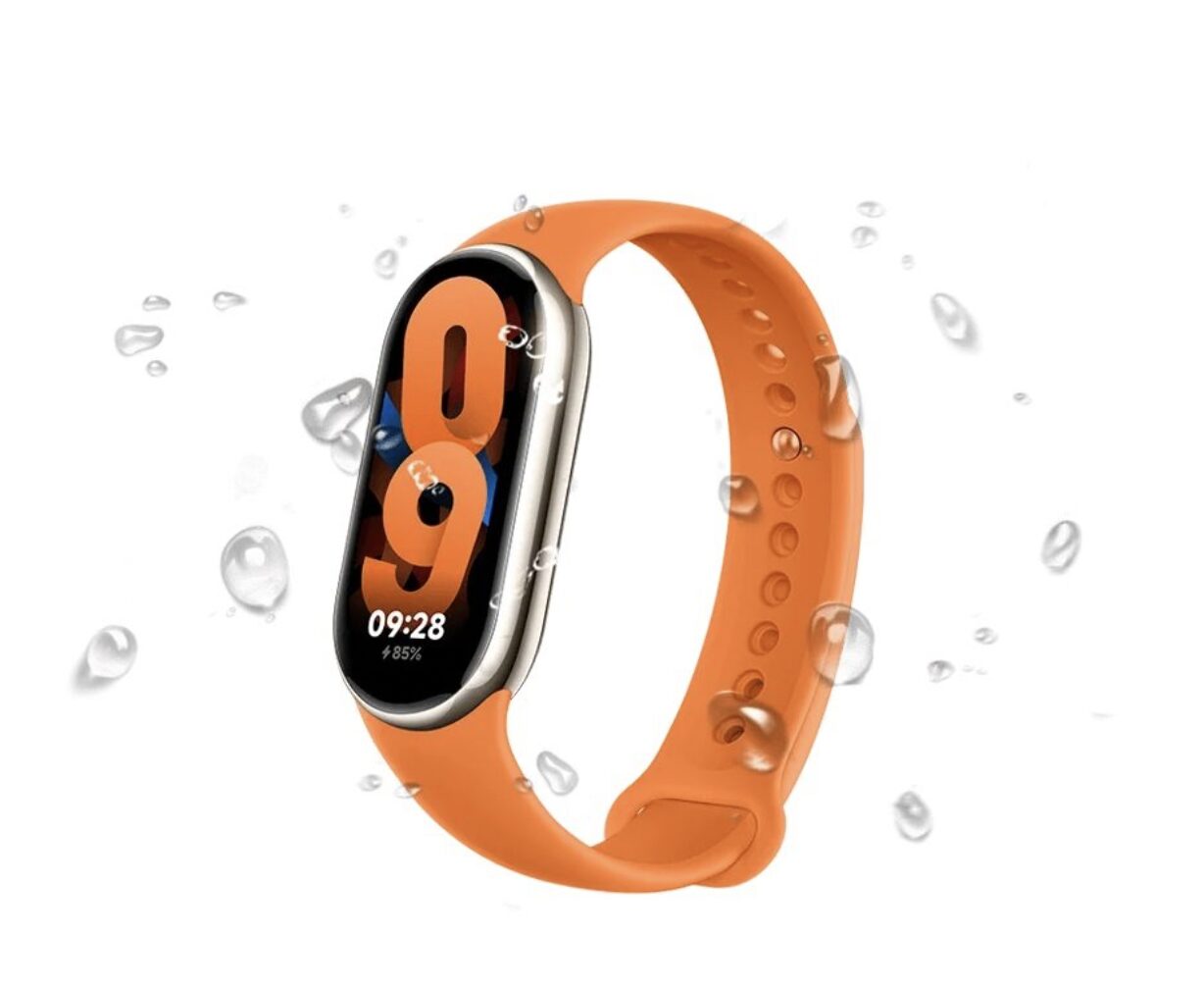 Fitness náramok Xiaomi Smart Band 8