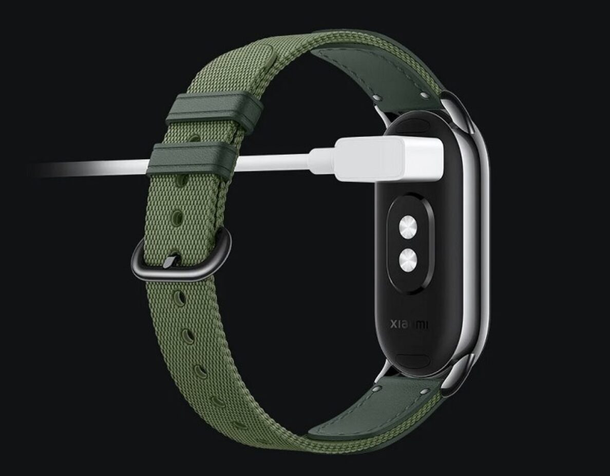 Fitness náramok Xiaomi Smart Band 8