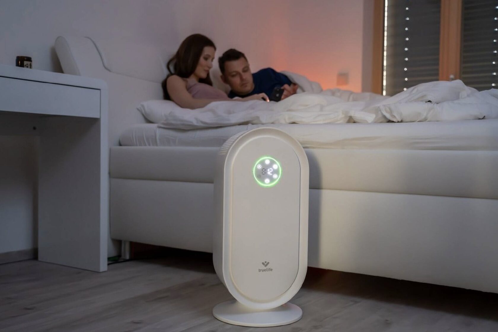 Čistička vzduchu TrueLife AIR Purifier P5 WiFi