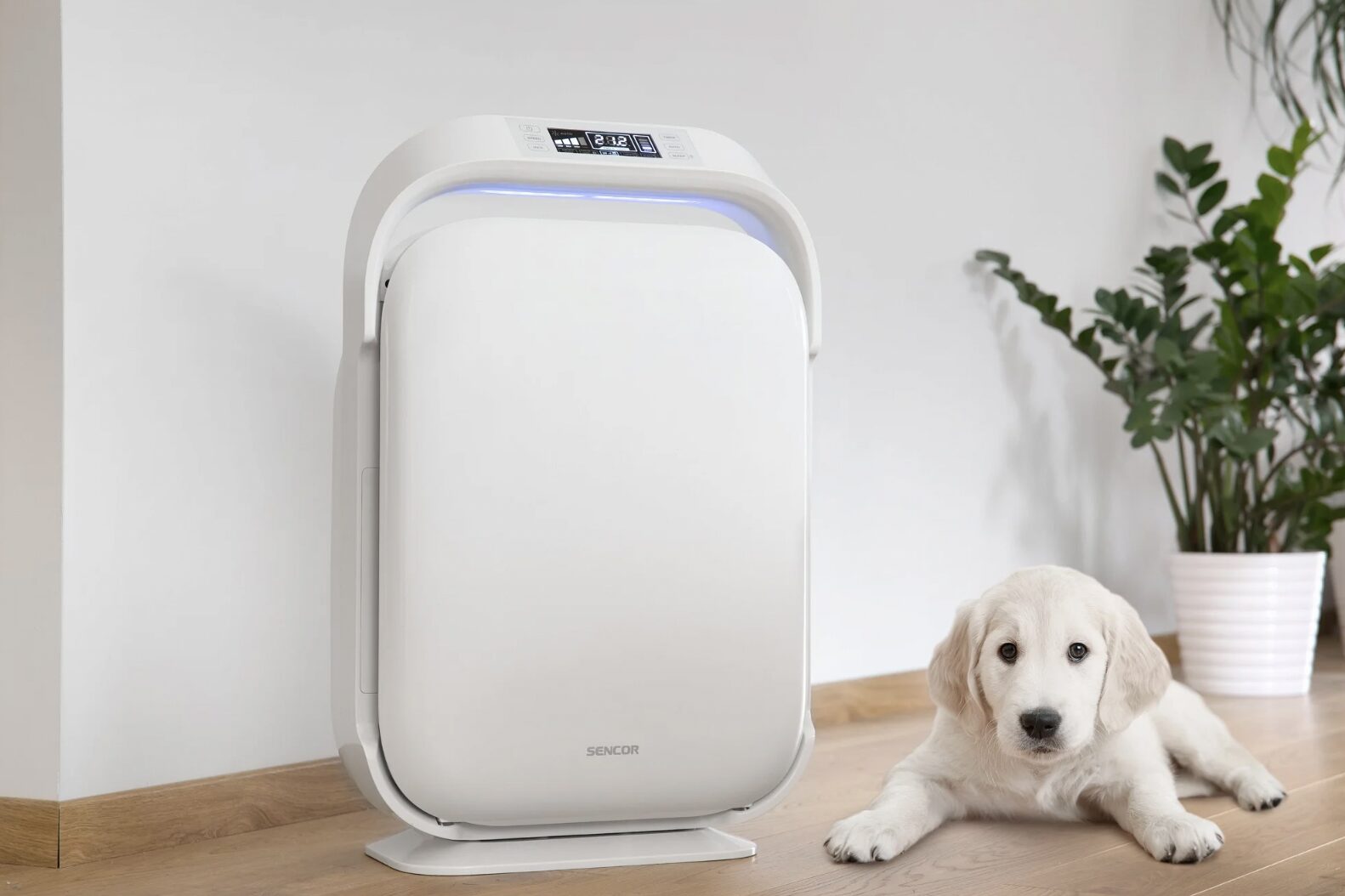 Recenzia: Čistička vzduchu SENCOR SHA 9400WH