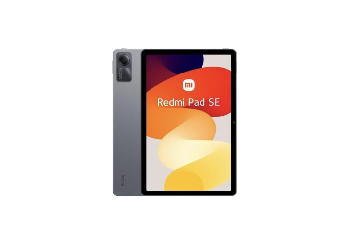 Recenzia: Multifunkčný Tablet Xiaomi Redmi Pad SE 8GB / 256GB