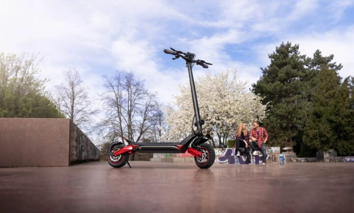 Recenzia: Elektrická kolobežka SENCOR Scooter X50