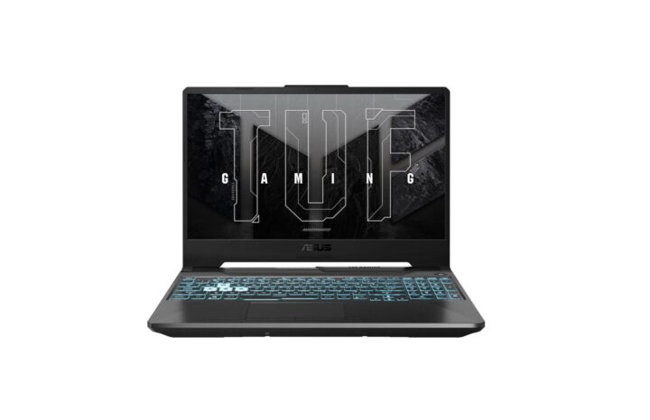 Recenzia: Herný Notebook ASUS TUF Gaming A15 FA506NF-HN006W