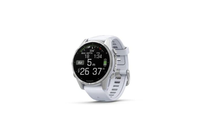 Recenzia: Garmin Fenix 8 – Inteligentné hodinky na šport aj do spoločnosti