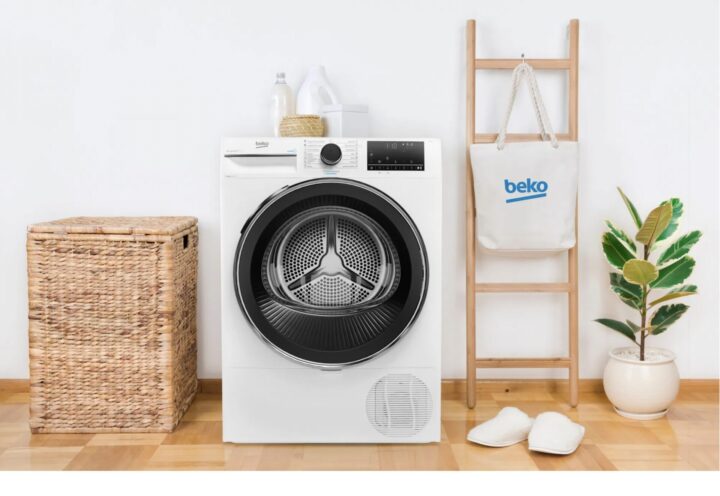 Recenzia: Úsporná sušička bielizne Beko DPY8506GXB2