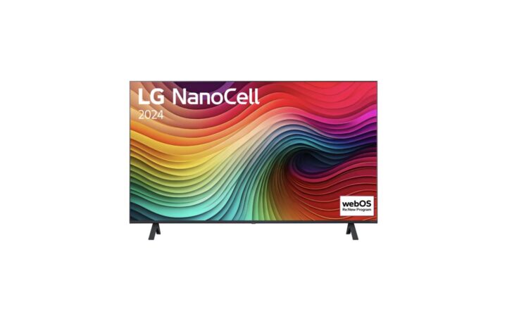 Recenzia: 4K LED televízor LG NANO81 (2024) – Všetko, čo potrebujete vedieť