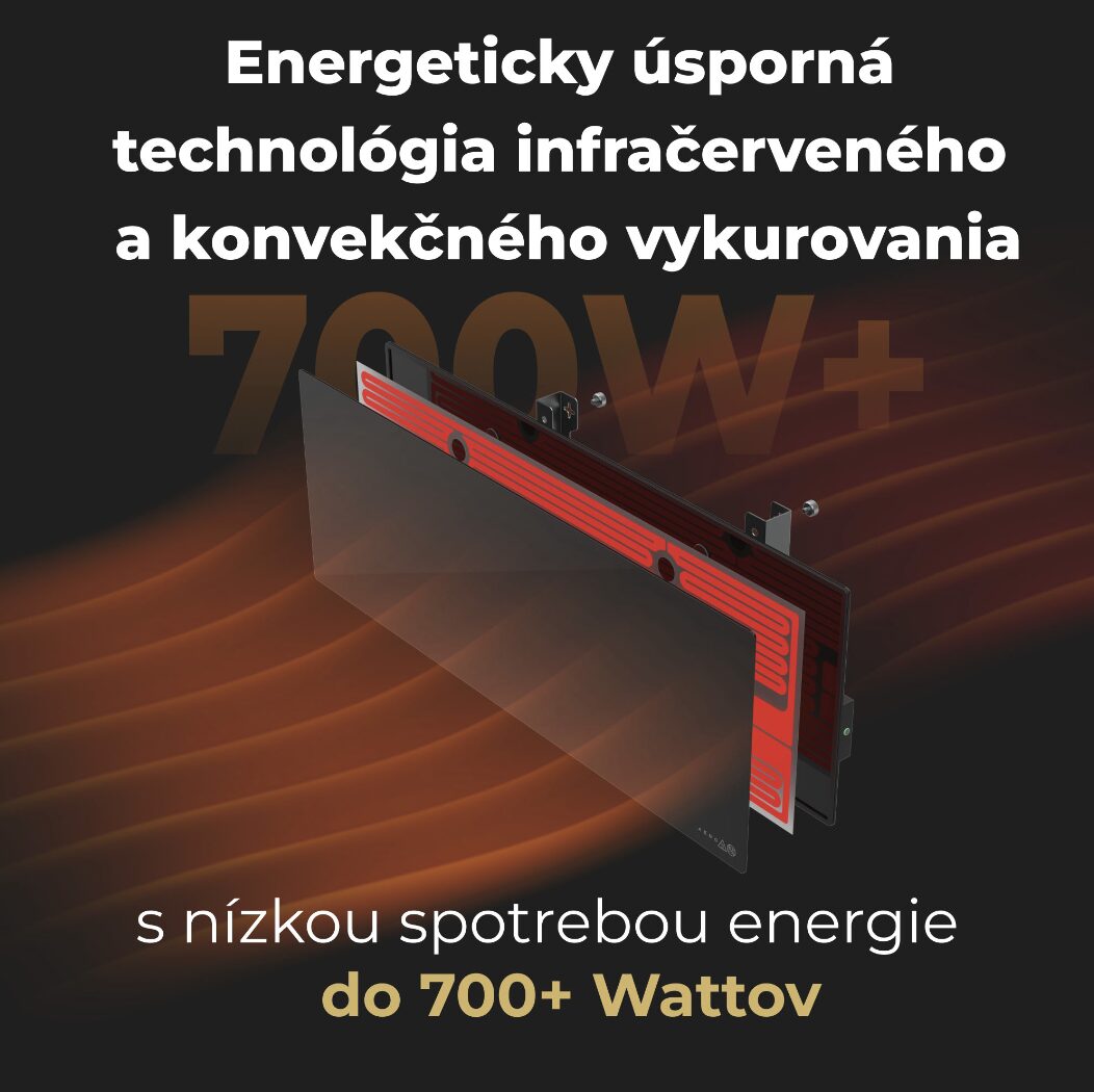 Elektrický ohrievač AENO GH2S