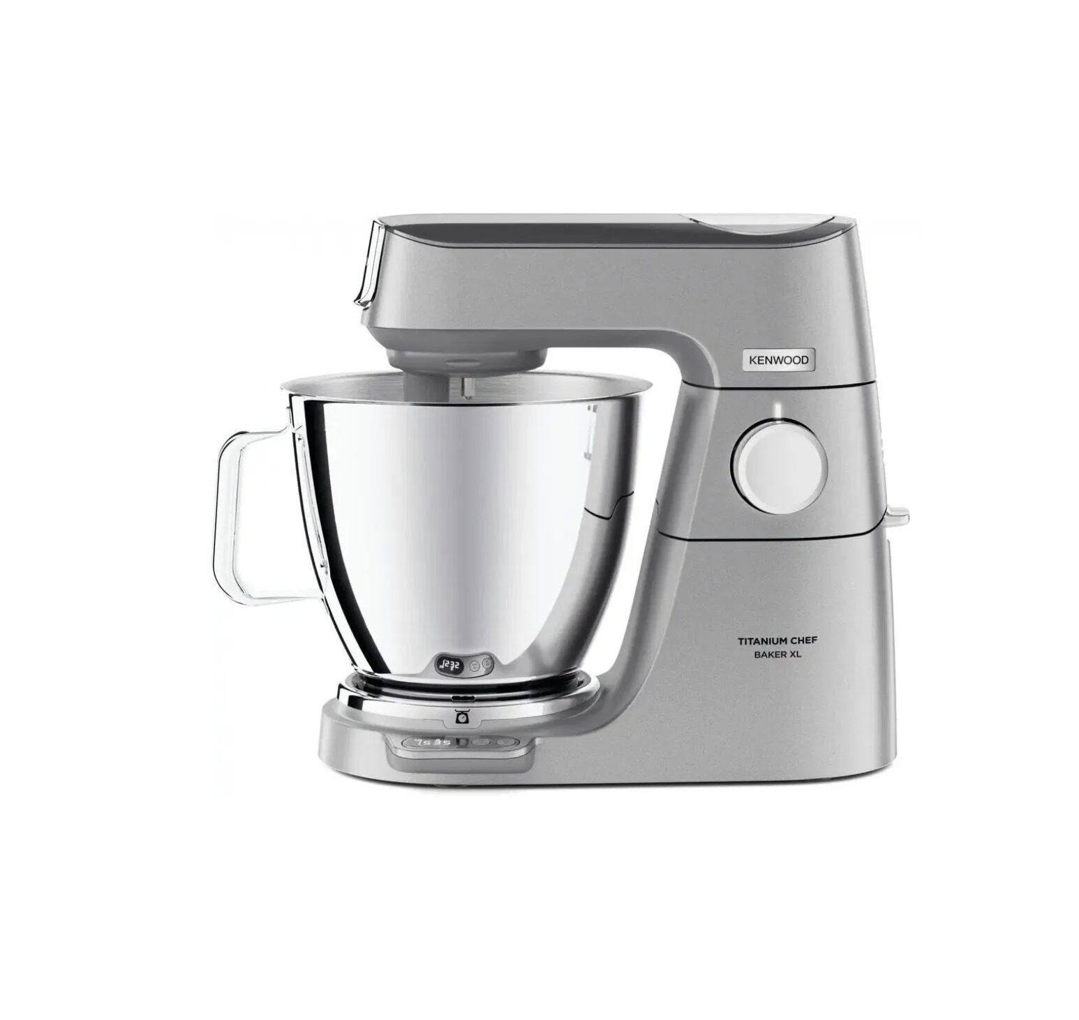 Kuchynský robot Kenwood Titanium Chef Baker XL KVL85.594SI