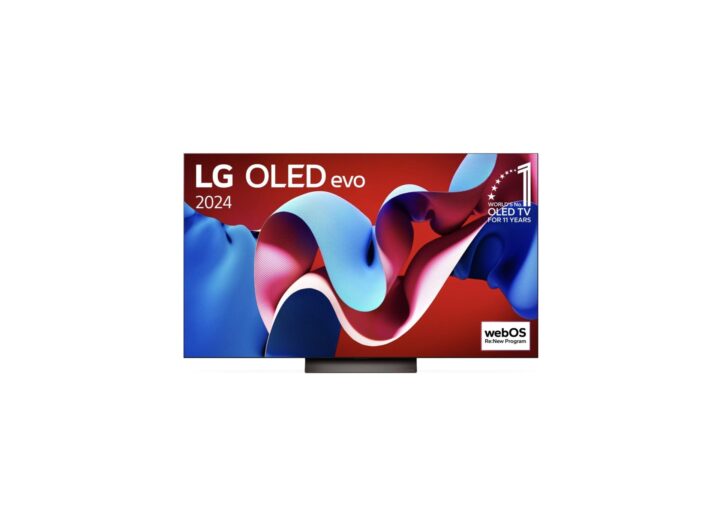 Recenzia Televízora LG OLED65C44LA: Špičkový Zážitok z Obrazu a Zvuku